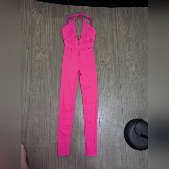 New savage and Fenty hotline jumpsuit size xs perfect condition - Picture 1 of 3